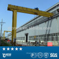 single girder semi gantry crane 40 ton